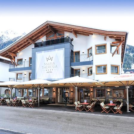 Hotel Maria Theresia Ischgl Eksteriør bilde