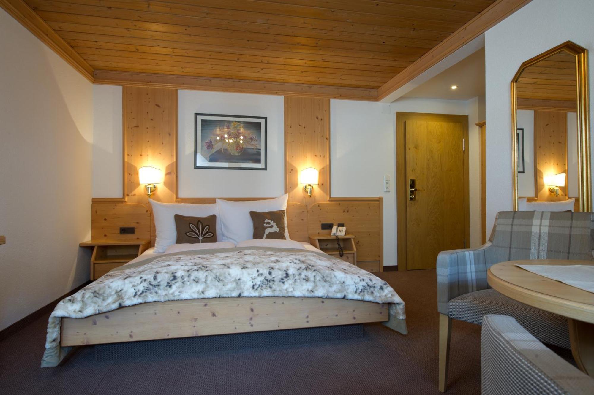 Hotel Maria Theresia Ischgl Rom bilde