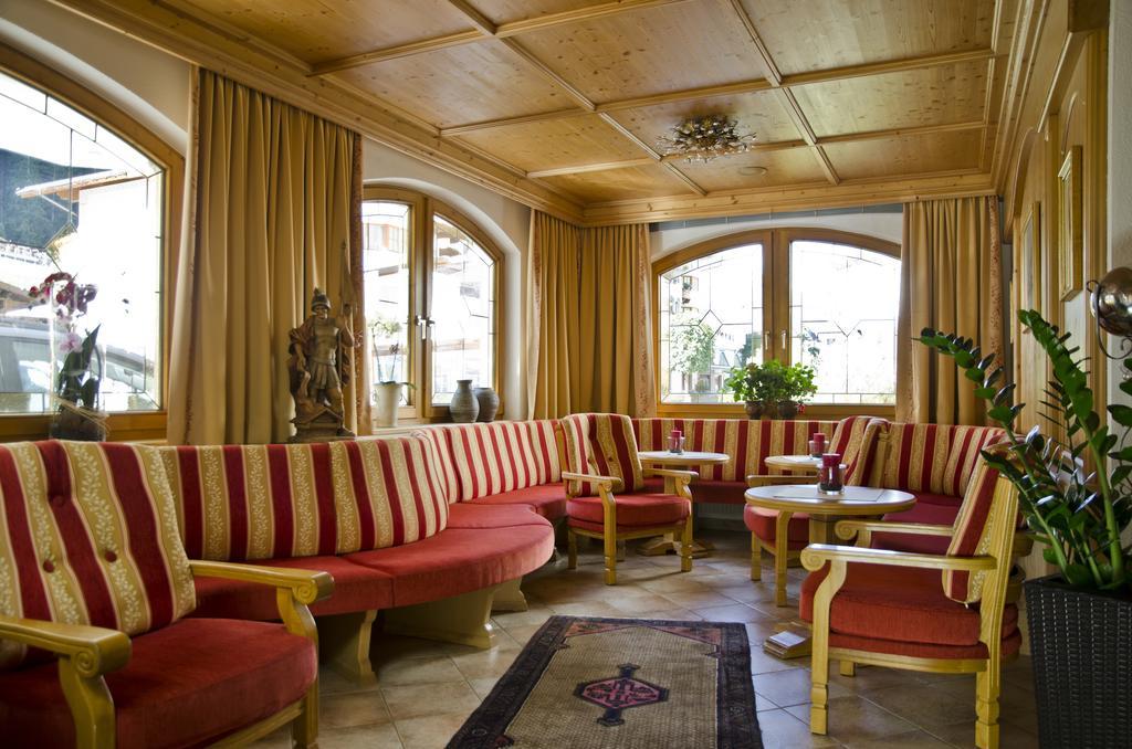 Hotel Maria Theresia Ischgl Eksteriør bilde