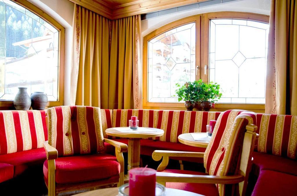 Hotel Maria Theresia Ischgl Eksteriør bilde