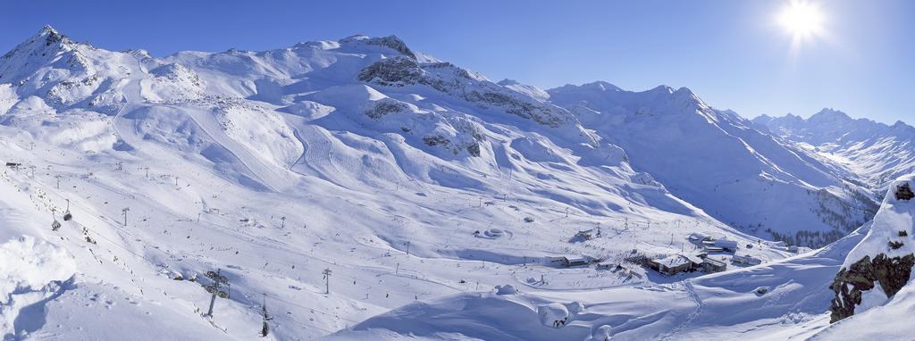 Hotel Maria Theresia Ischgl Eksteriør bilde