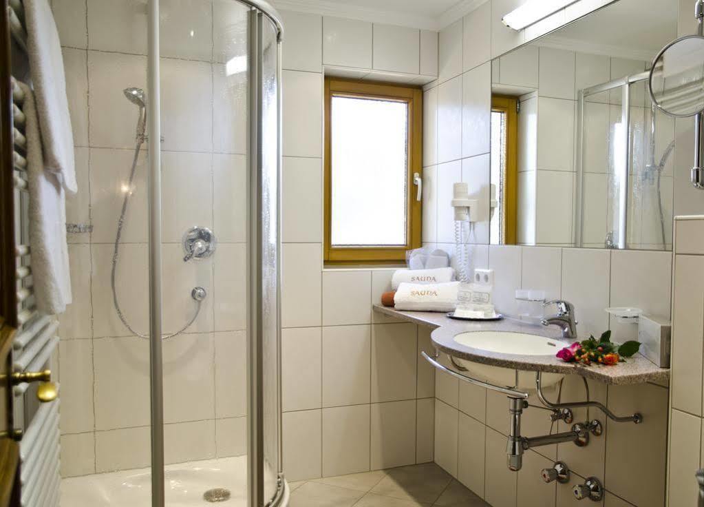 Hotel Maria Theresia Ischgl Eksteriør bilde