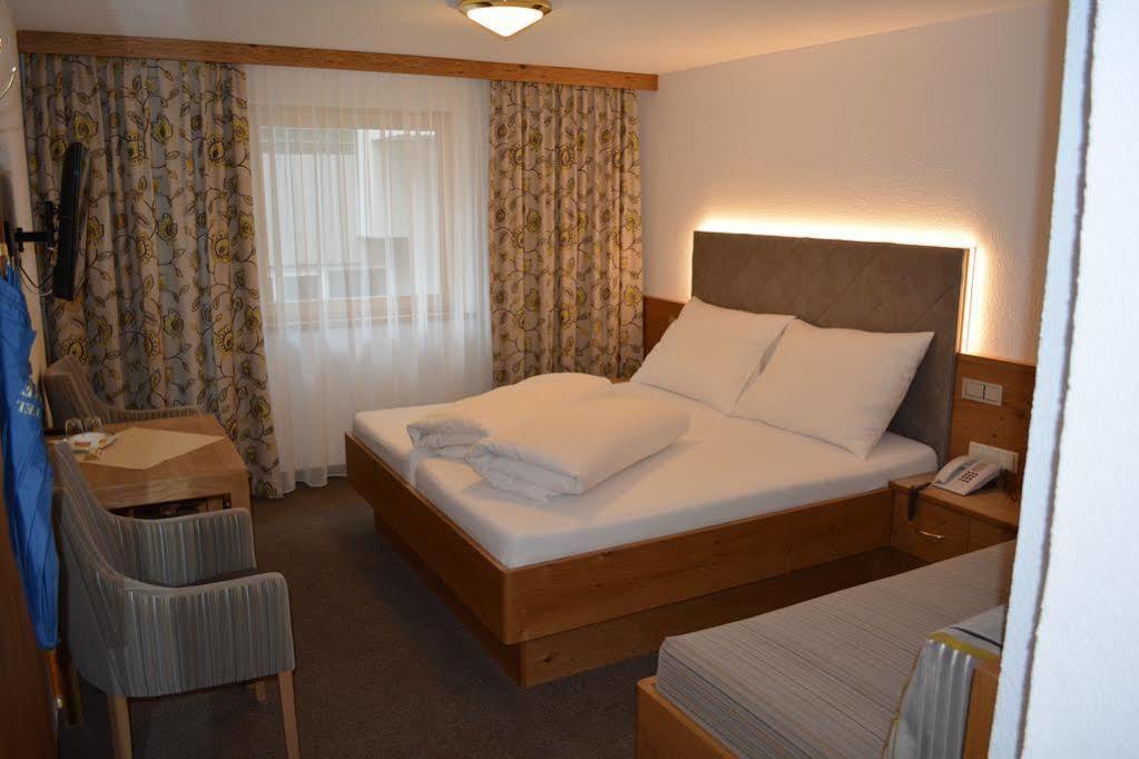 Hotel Maria Theresia Ischgl Eksteriør bilde