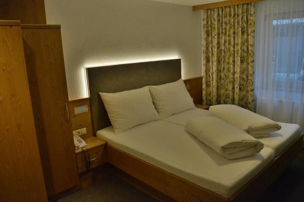 Hotel Maria Theresia Ischgl Eksteriør bilde