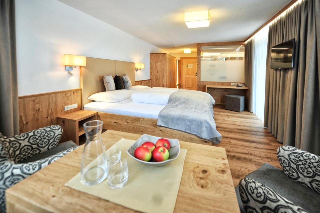 Hotel Maria Theresia Ischgl Eksteriør bilde