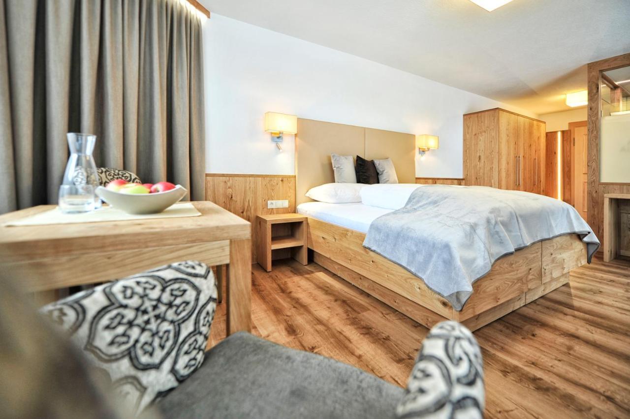 Hotel Maria Theresia Ischgl Eksteriør bilde