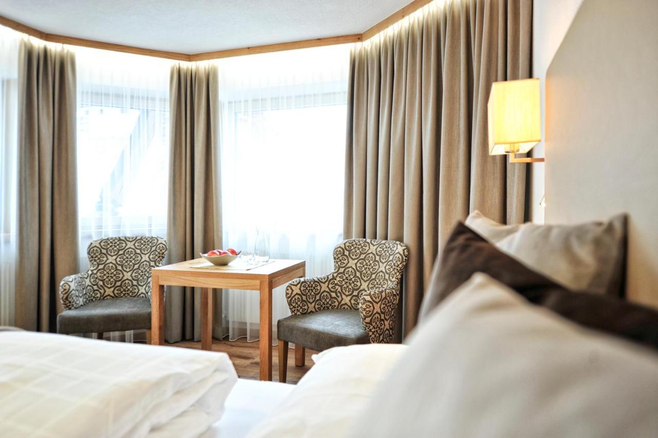 Hotel Maria Theresia Ischgl Eksteriør bilde