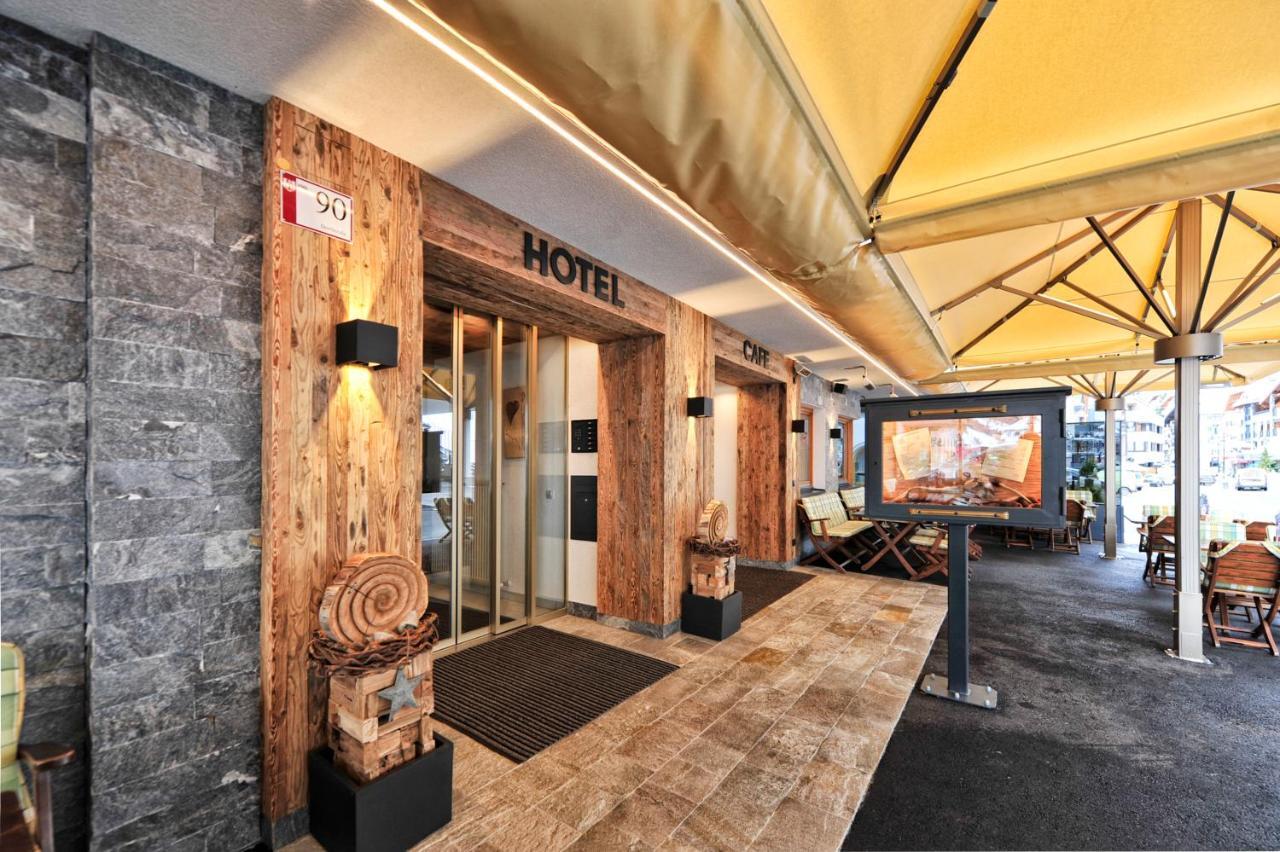 Hotel Maria Theresia Ischgl Eksteriør bilde