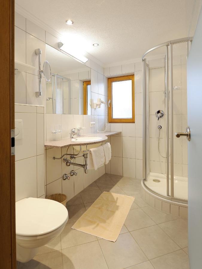 Hotel Maria Theresia Ischgl Eksteriør bilde
