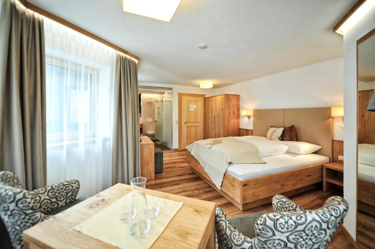 Hotel Maria Theresia Ischgl Eksteriør bilde