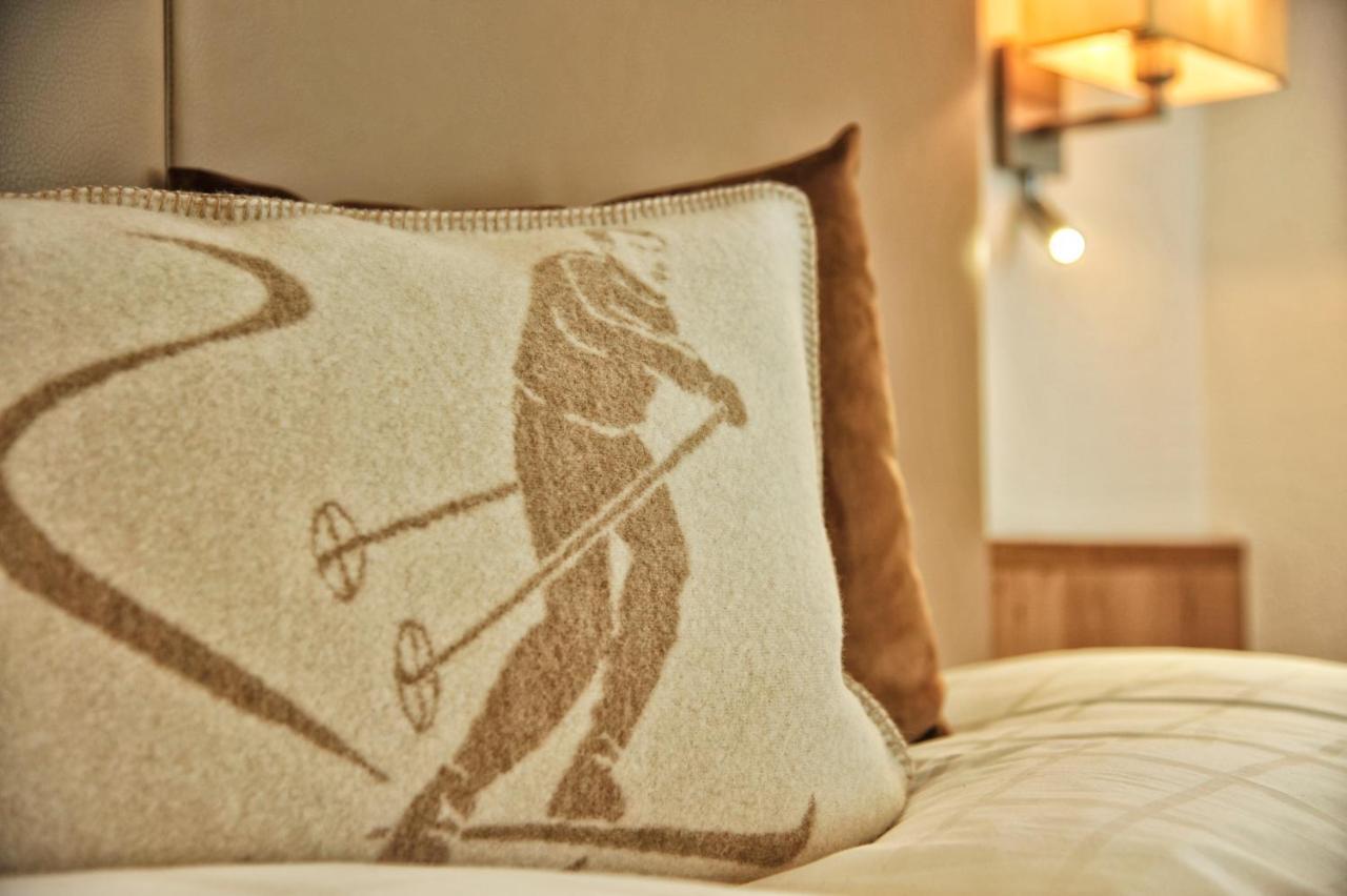 Hotel Maria Theresia Ischgl Eksteriør bilde