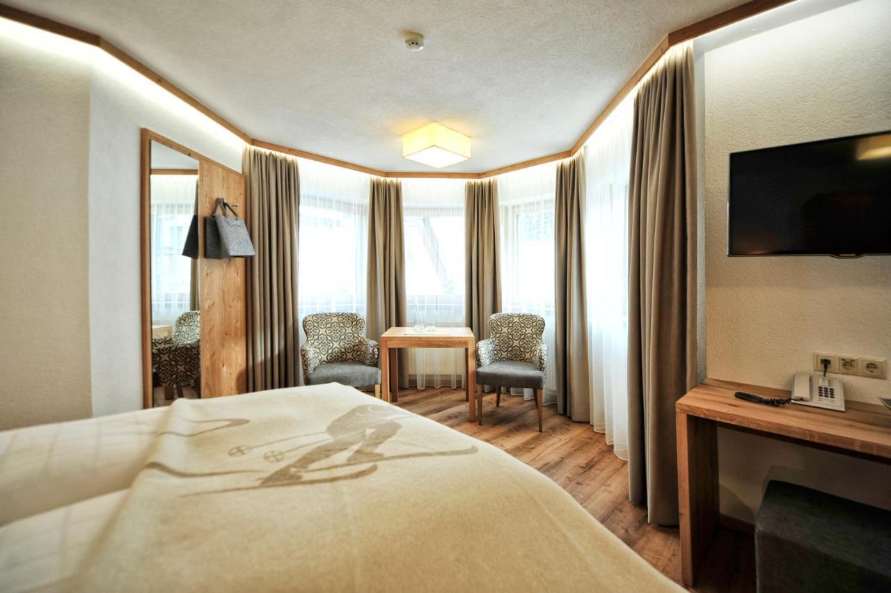 Hotel Maria Theresia Ischgl Eksteriør bilde