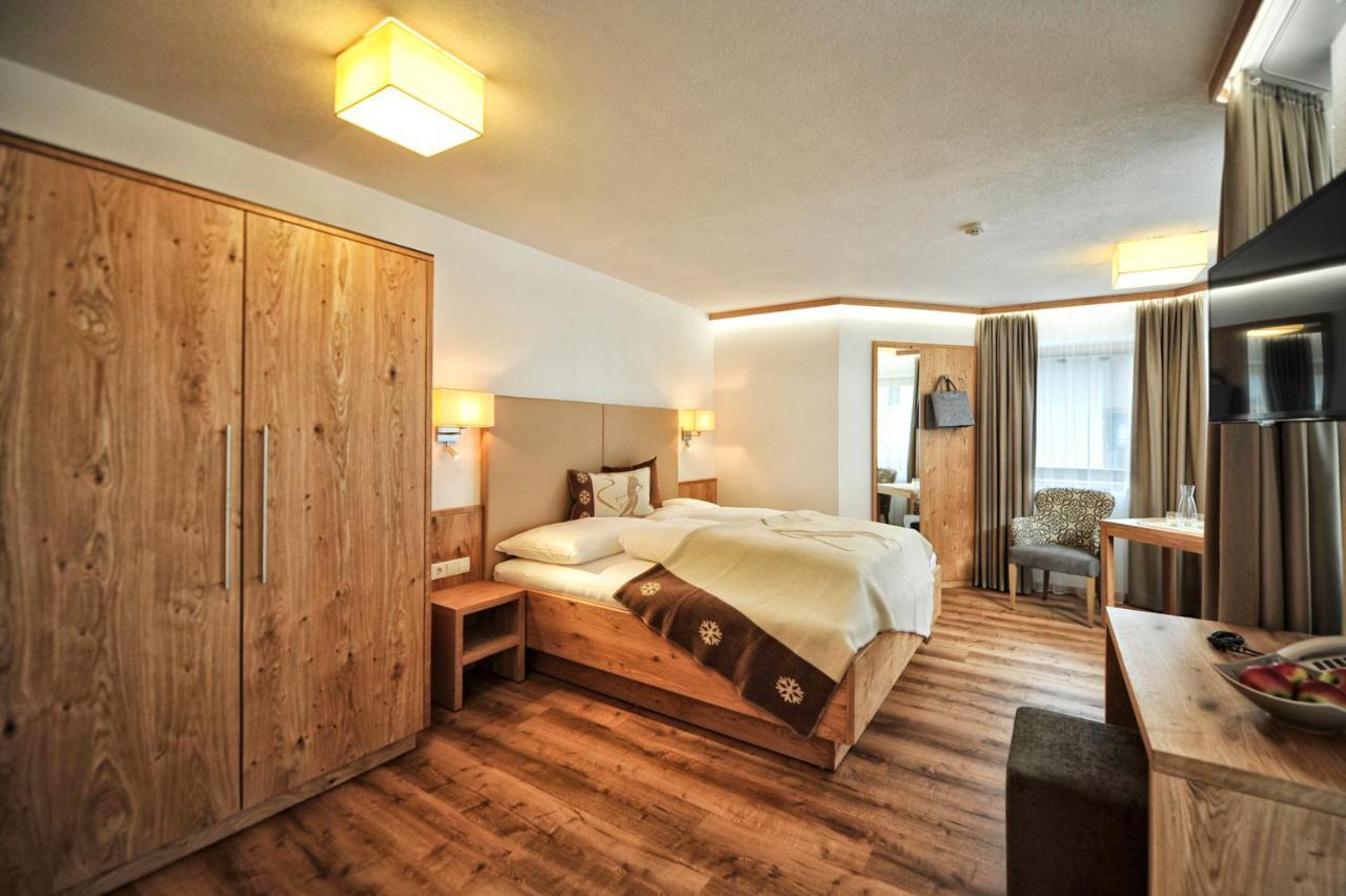 Hotel Maria Theresia Ischgl Eksteriør bilde