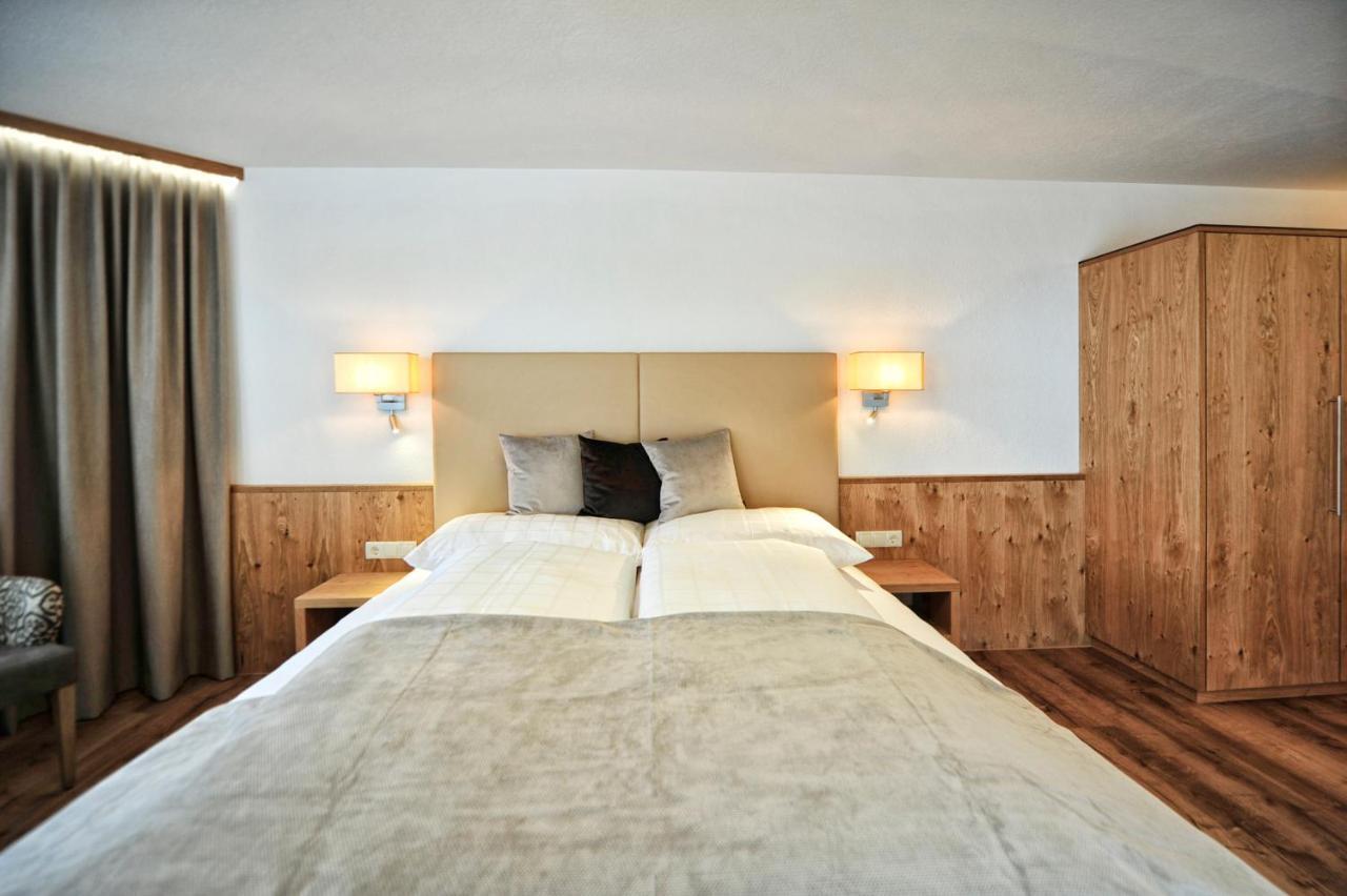 Hotel Maria Theresia Ischgl Eksteriør bilde