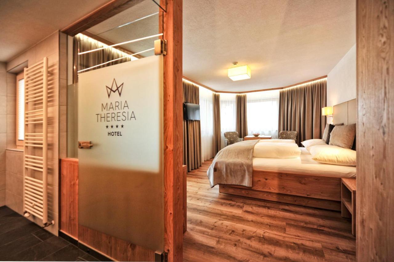Hotel Maria Theresia Ischgl Eksteriør bilde