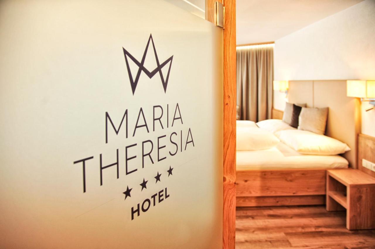 Hotel Maria Theresia Ischgl Eksteriør bilde