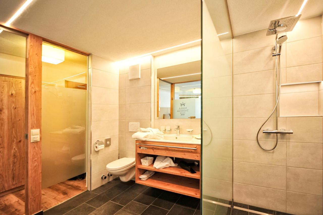 Hotel Maria Theresia Ischgl Eksteriør bilde